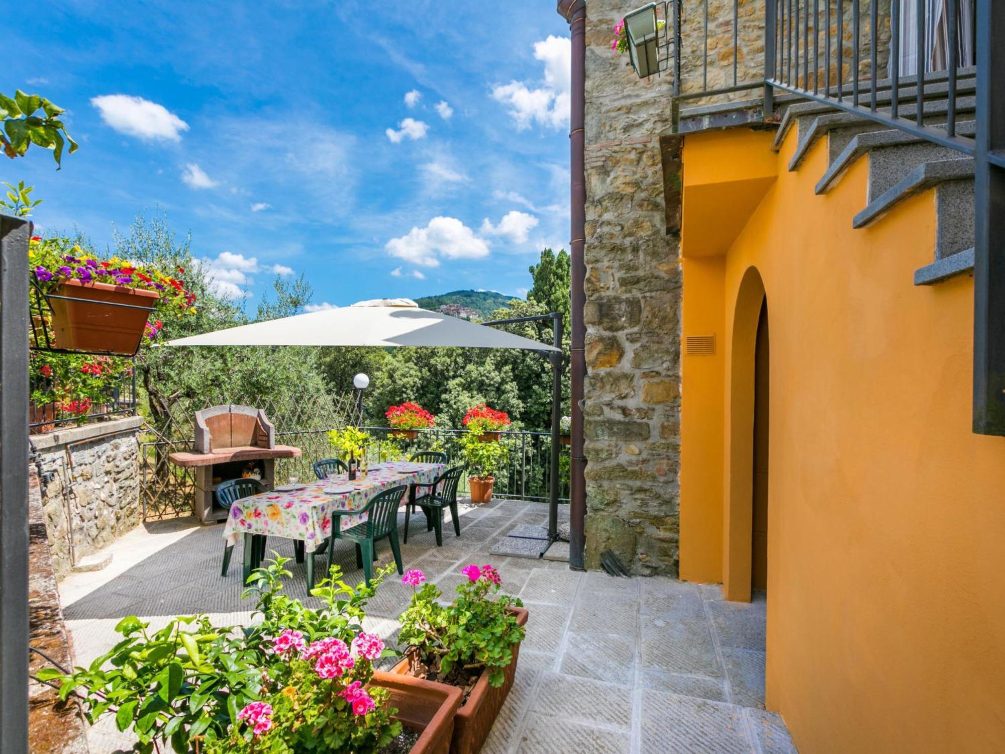 Apartment Poggetto 1 By Interhome Vellano Exterior photo
